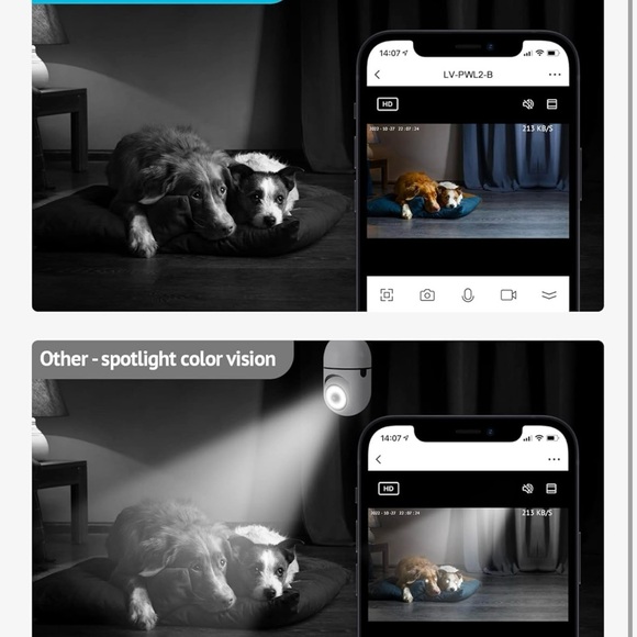 Security Camera - Picture 4 of 9